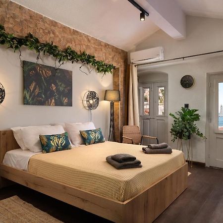 Green Symi Apartment Экстерьер фото
