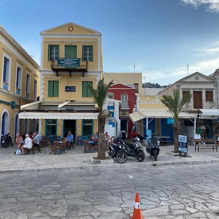 Green Symi Apartment Экстерьер фото