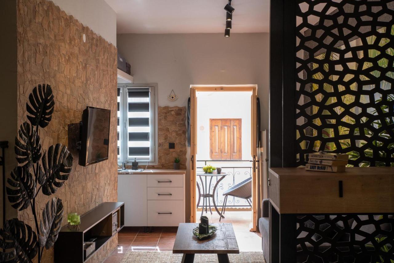 Green Symi Apartment Экстерьер фото