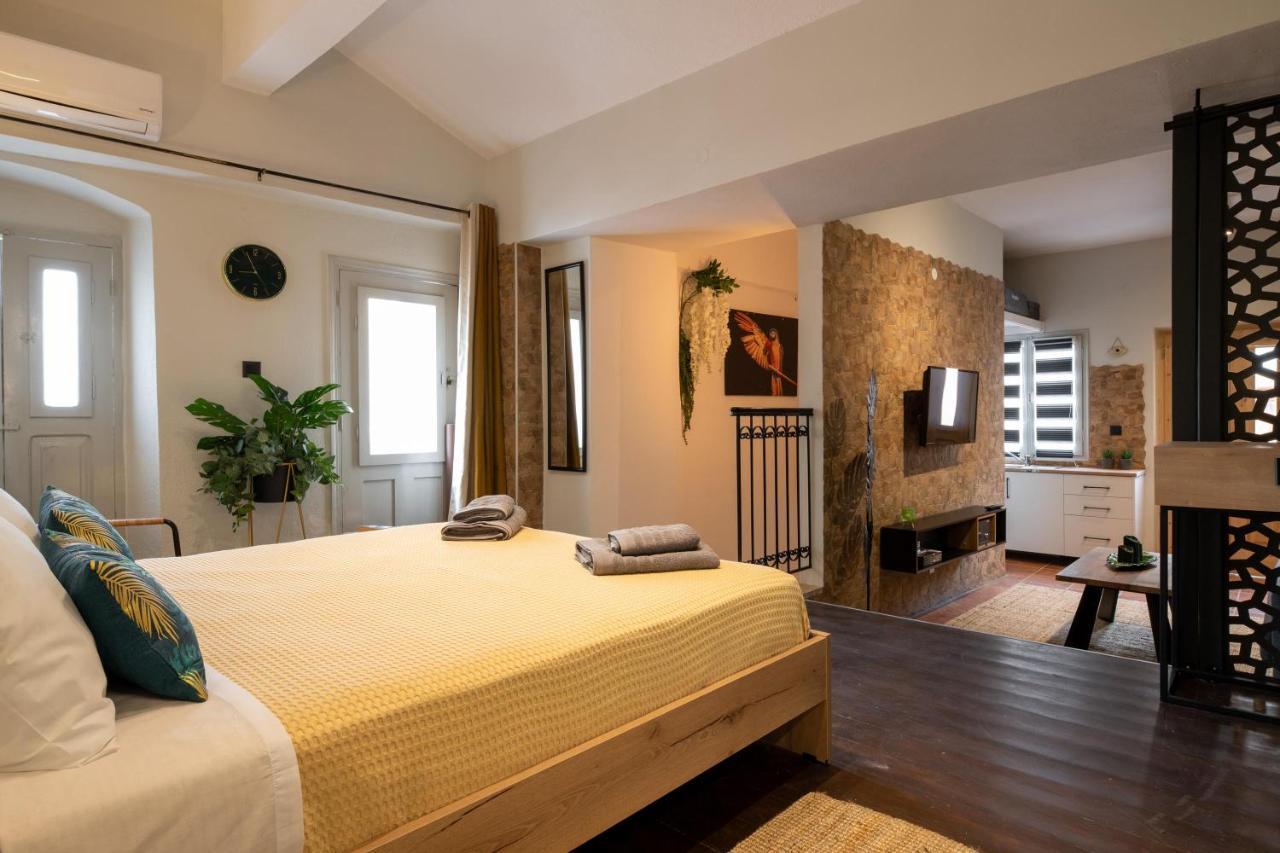 Green Symi Apartment Экстерьер фото