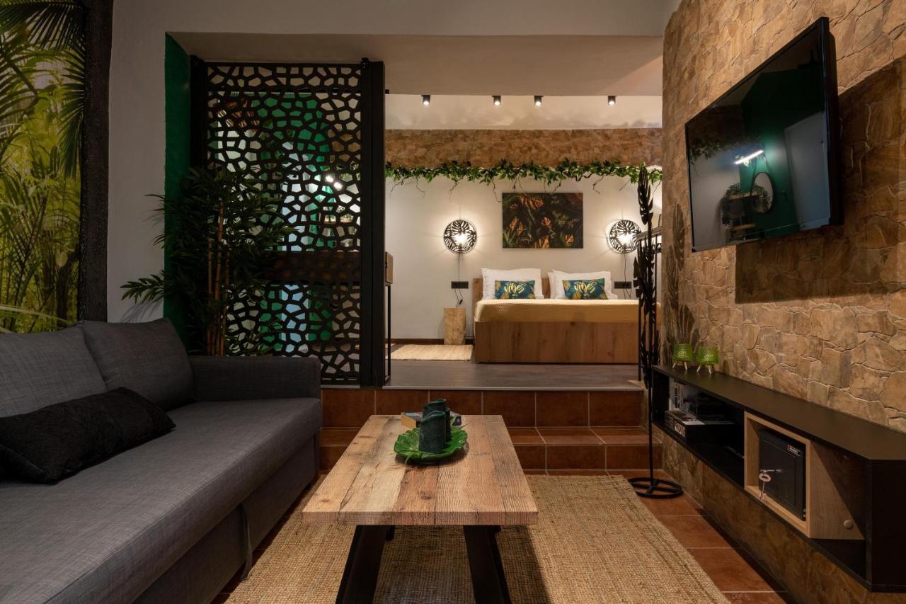 Green Symi Apartment Экстерьер фото