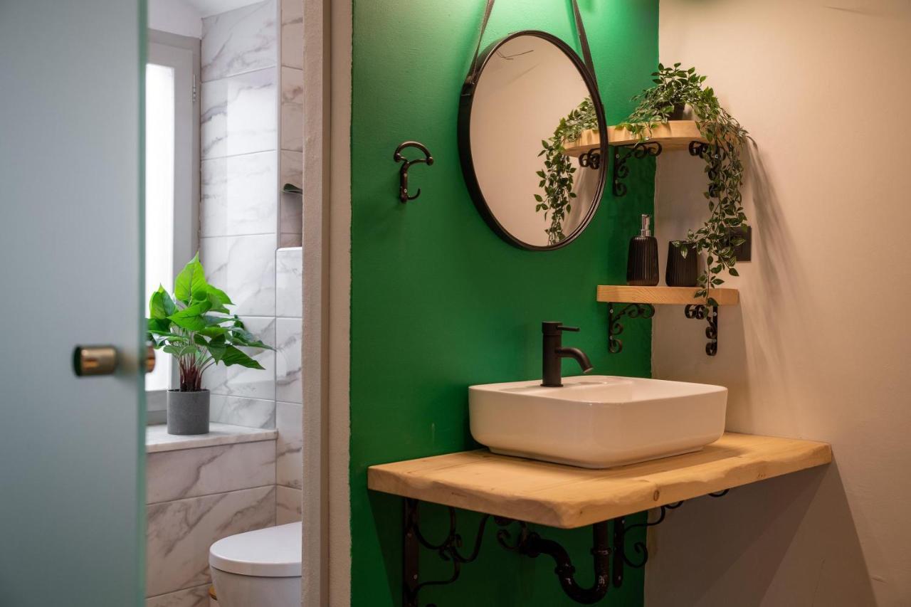 Green Symi Apartment Экстерьер фото