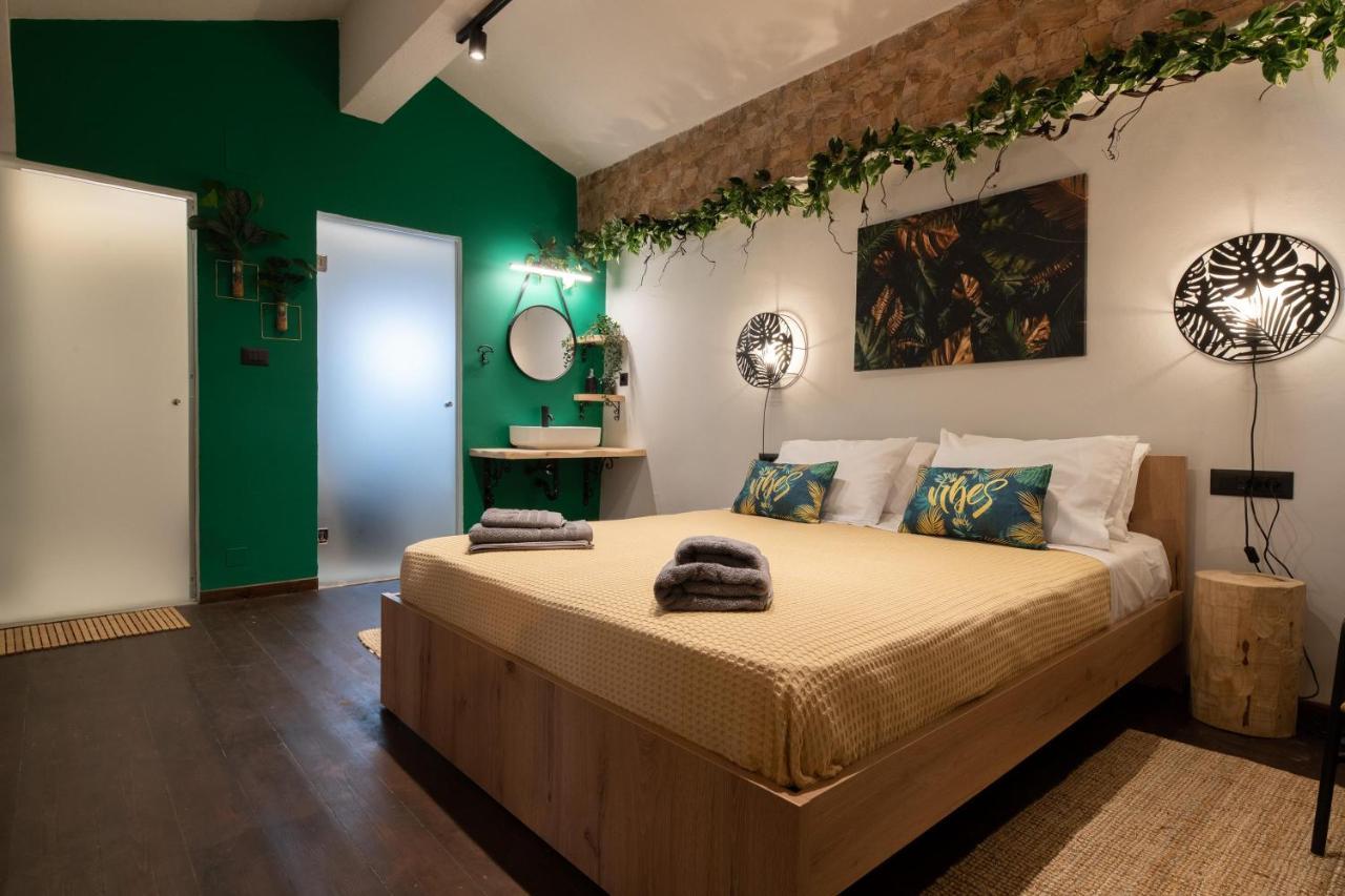 Green Symi Apartment Экстерьер фото