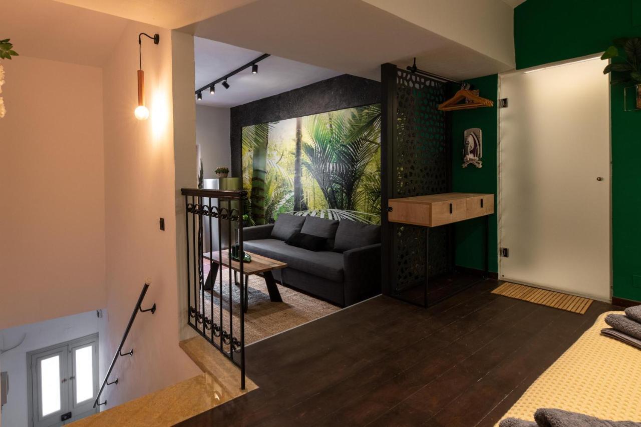 Green Symi Apartment Экстерьер фото