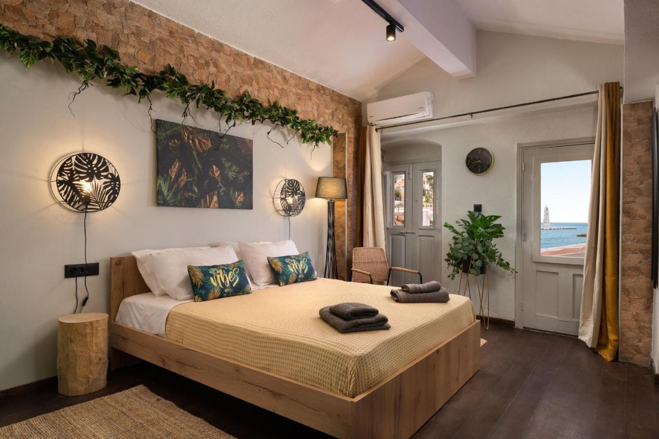 Green Symi Apartment Экстерьер фото